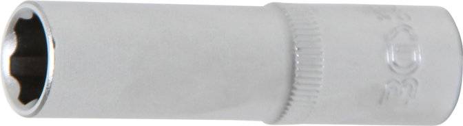 Steckschlüssel-Einsatz Super Lock, tief Antrieb Innenvierkant 10 mm (3/8) SW 11 mm