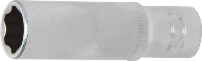 Steckschlüssel-Einsatz Super Lock, tief Antrieb Innenvierkant 10 mm (3/8) SW 13 mm