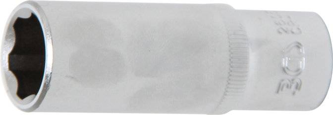 Steckschlüssel-Einsatz Super Lock, tief Antrieb Innenvierkant 10 mm (3/8) SW 15 mm