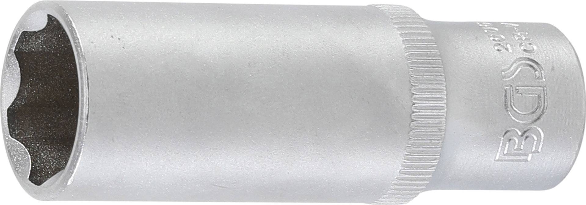 Steckschlüssel-Einsatz Super Lock, tief Antrieb Innenvierkant 10 mm (3/8) SW 16 mm