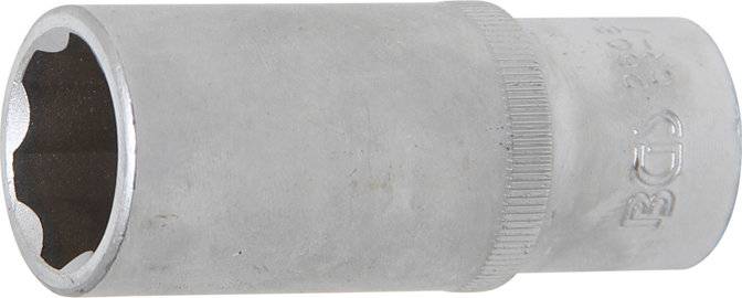 Steckschlüssel-Einsatz Super Lock, tief Antrieb Innenvierkant 10 mm (3/8) SW 18 mm