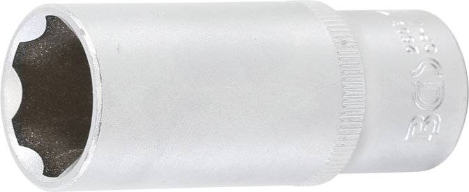 Steckschlüssel-Einsatz Super Lock, tief Antrieb Innenvierkant 10 mm (3/8) SW 19 mm