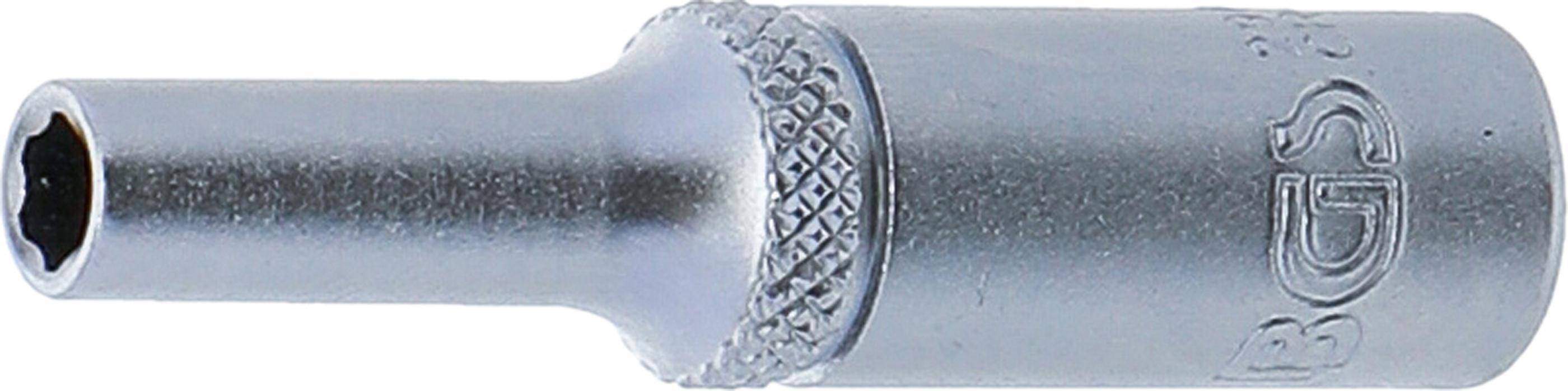 BGS Steckschlssel-Einsatz Super Lock, tief | Antrieb Innenvierkant