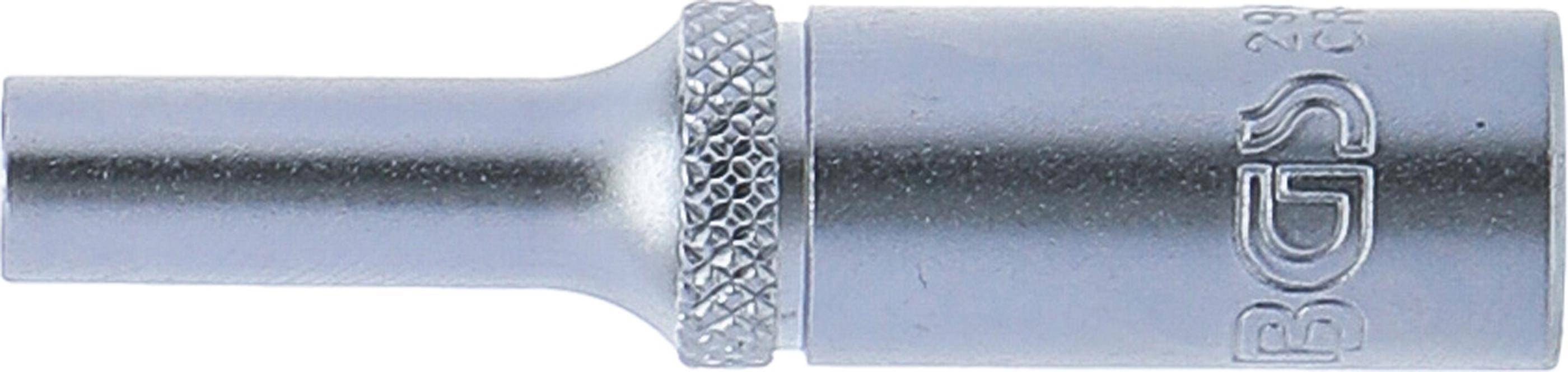 BGS Steckschlssel-Einsatz Super Lock, tief | Antrieb Innenvierkant