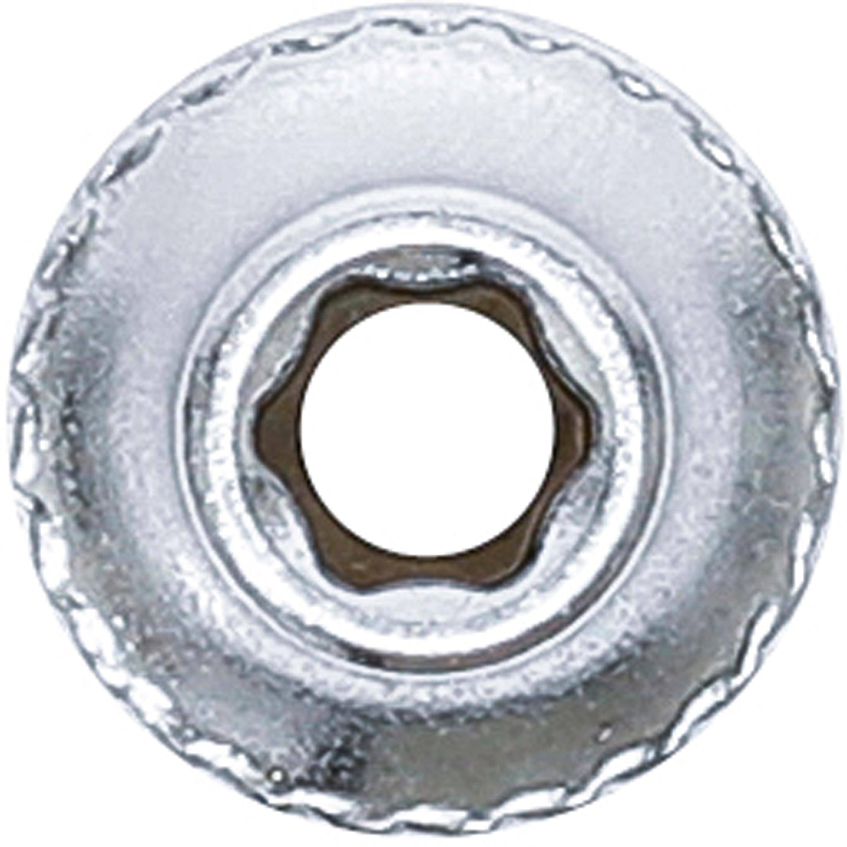 BGS Steckschlüssel-Einsatz Super Lock, tief | Antrieb Innenvierkant