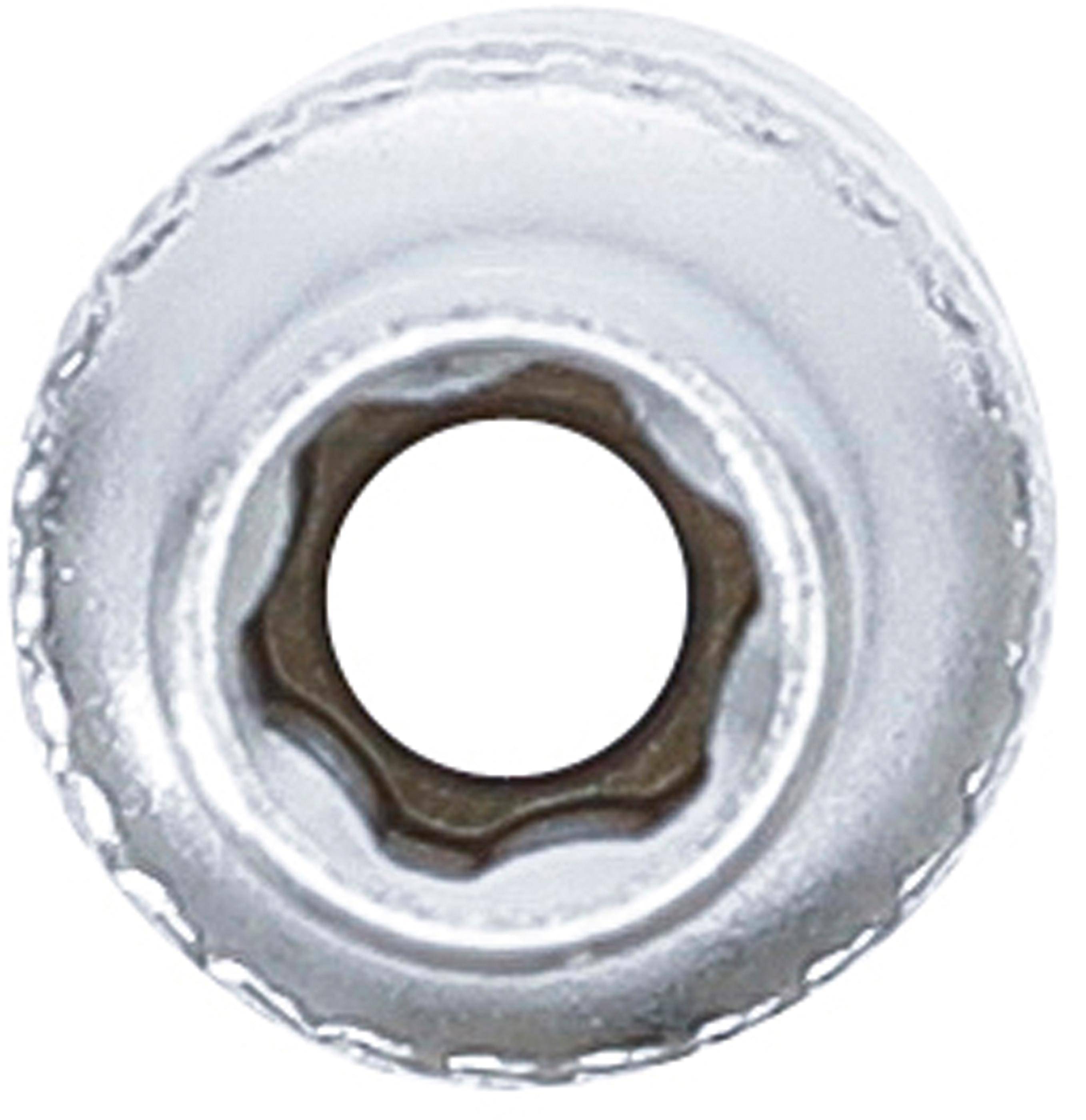 BGS Steckschlüssel-Einsatz Super Lock, tief | Antrieb Innenvierkant