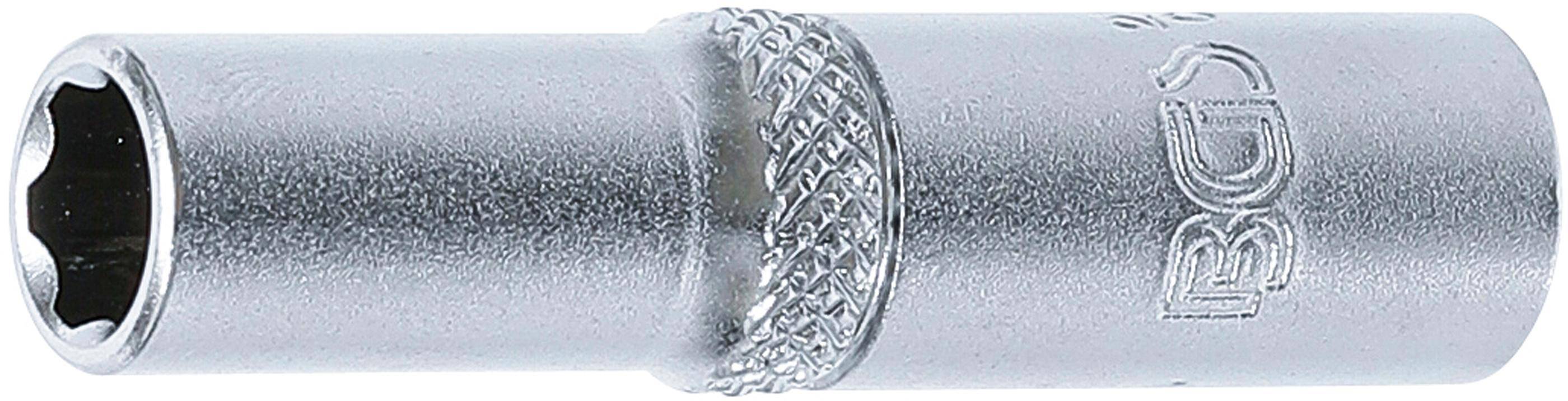 BGS Steckschlssel-Einsatz Super Lock, tief | Antrieb Innenvierkant