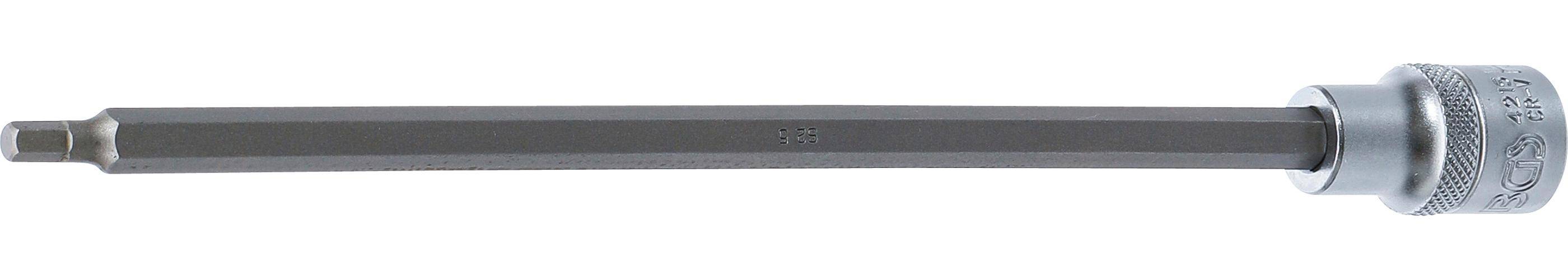BGS technic Bit-Einsatz | Lnge 240 mm | Antrieb Innenvierkant 12,5 mm
