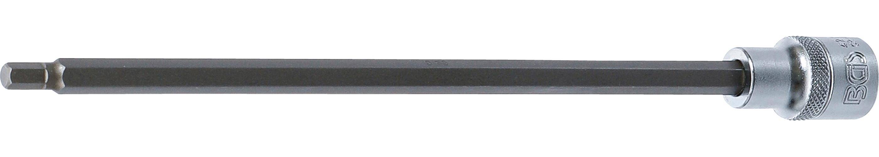 BGS technic Bit-Einsatz | Lnge 240 mm | Antrieb Innenvierkant 12,5 mm