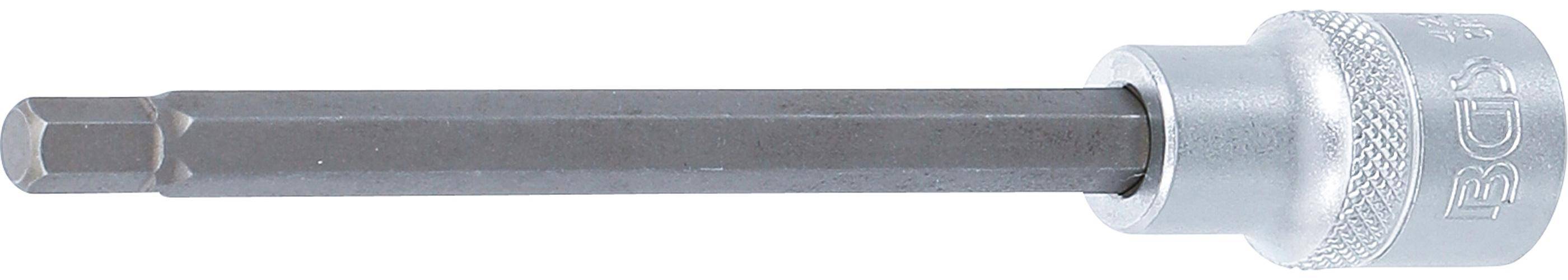 BGS technic Bit-Einsatz | Lnge 140 mm | Antrieb Innenvierkant 12,5 mm