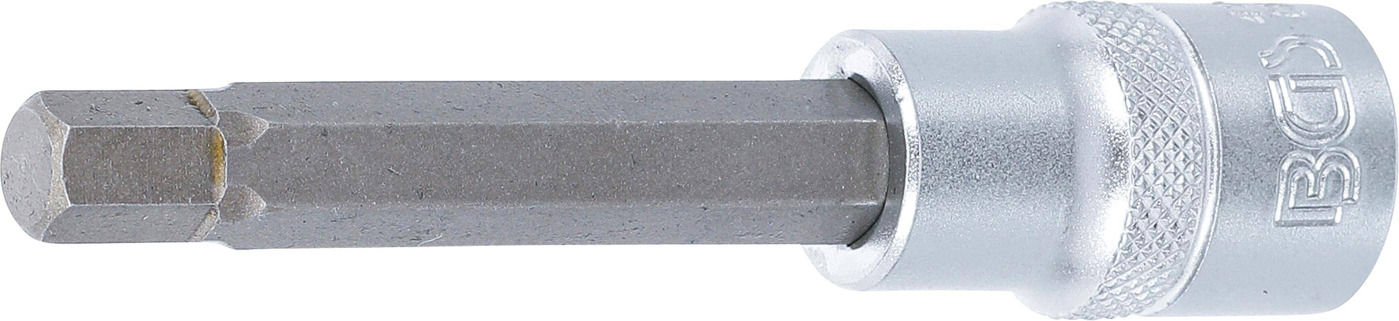 BGS Bit-Einsatz | Lnge 100 mm | Antrieb Innenvierkant 12,5 mm (1/2")