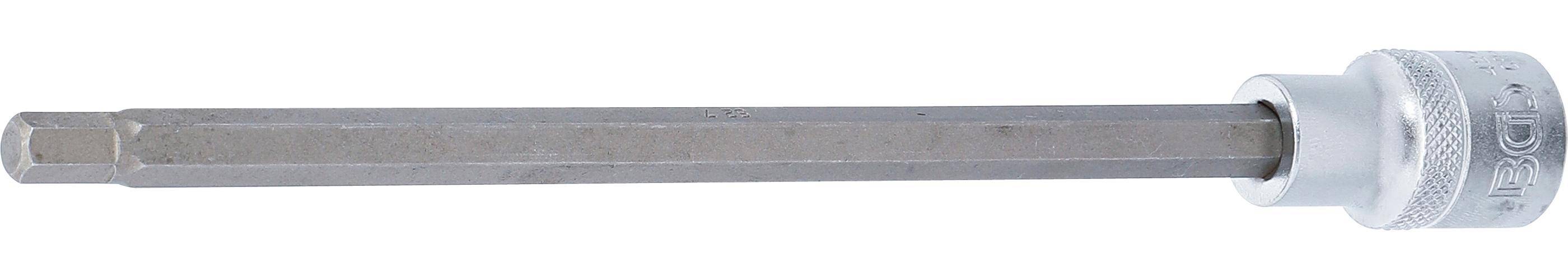 BGS technic Bit-Einsatz | Lnge 200 mm | Antrieb Innenvierkant 12,5 mm