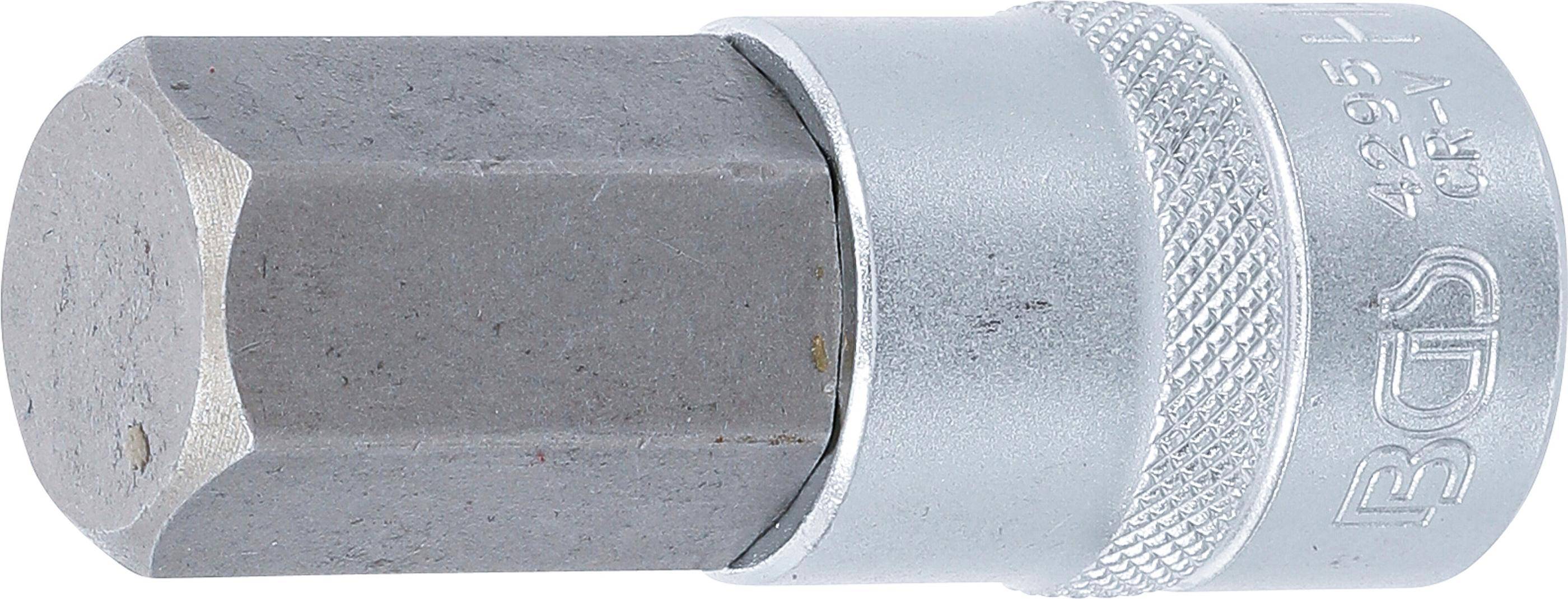 BGS technic Bit-Einsatz | Lnge 70 mm | Antrieb Innenvierkant 12,5 mm