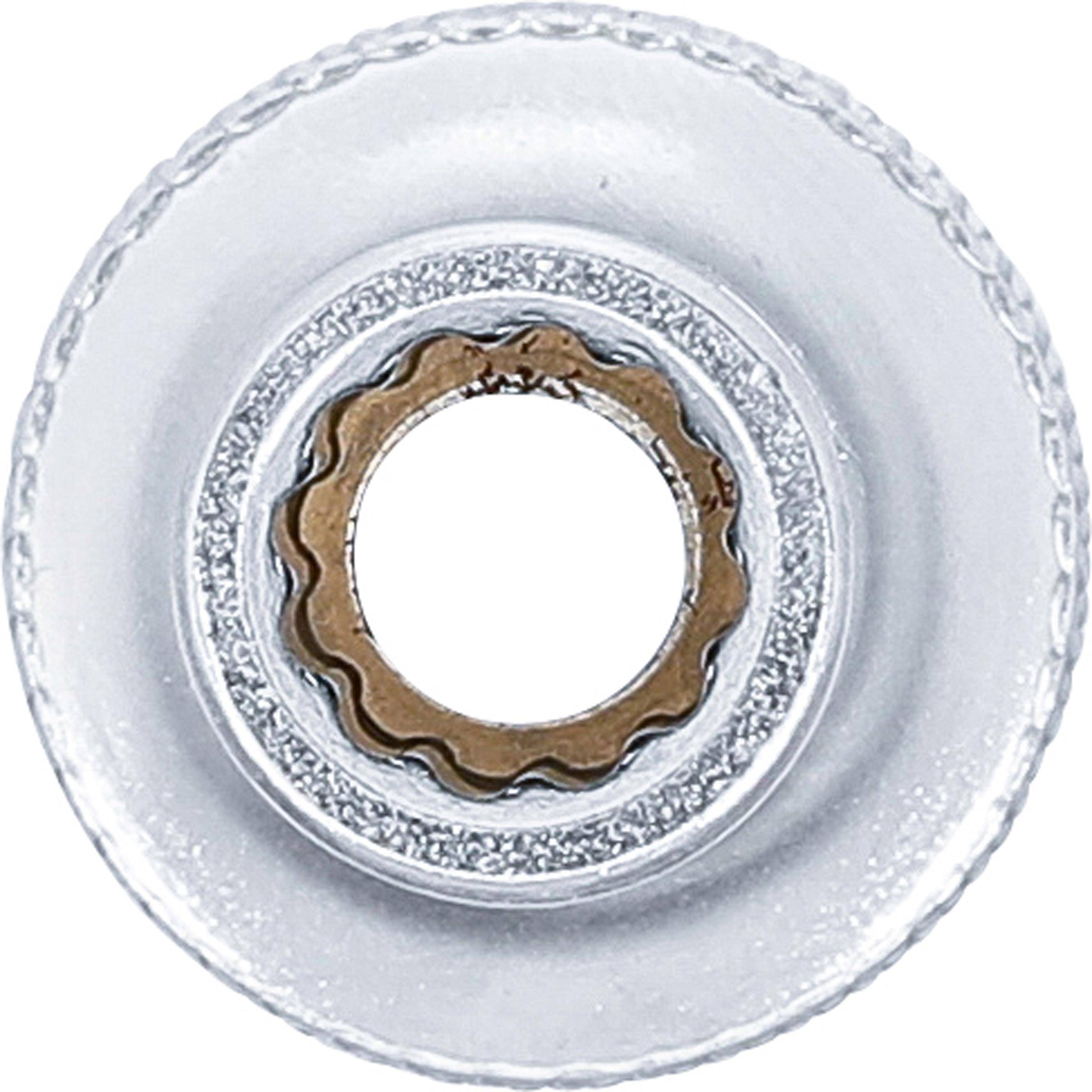 BGS technic Steckschlüssel-Einsatz Zwölfkant, tief | Antrieb