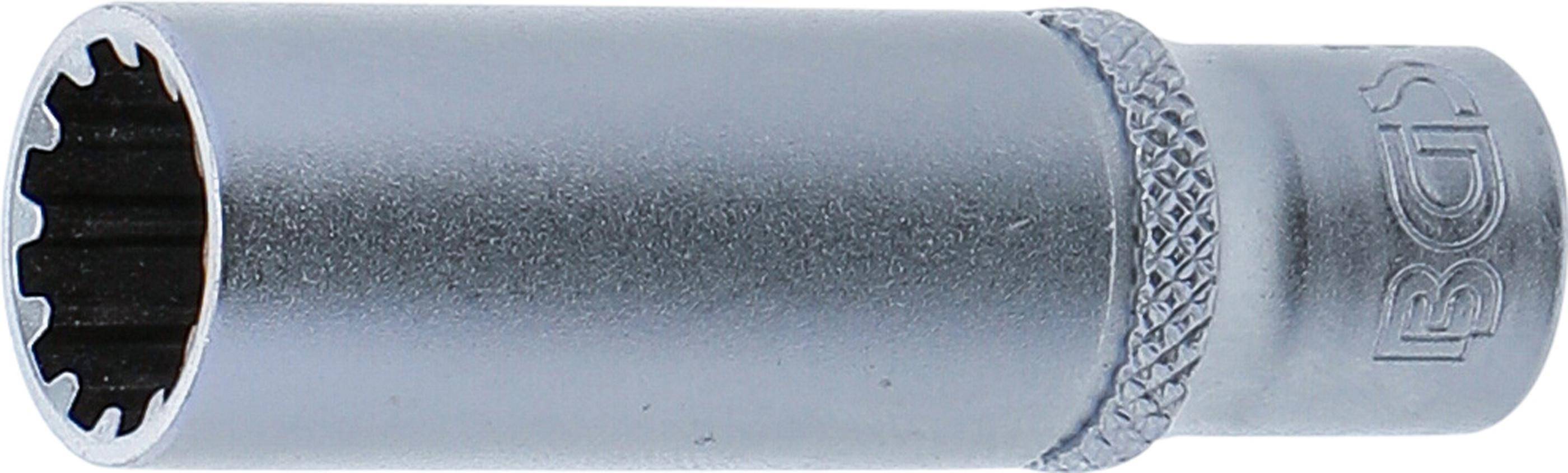 BGS technic Steckschlssel-Einsatz Gear Lock, tief | Antrieb