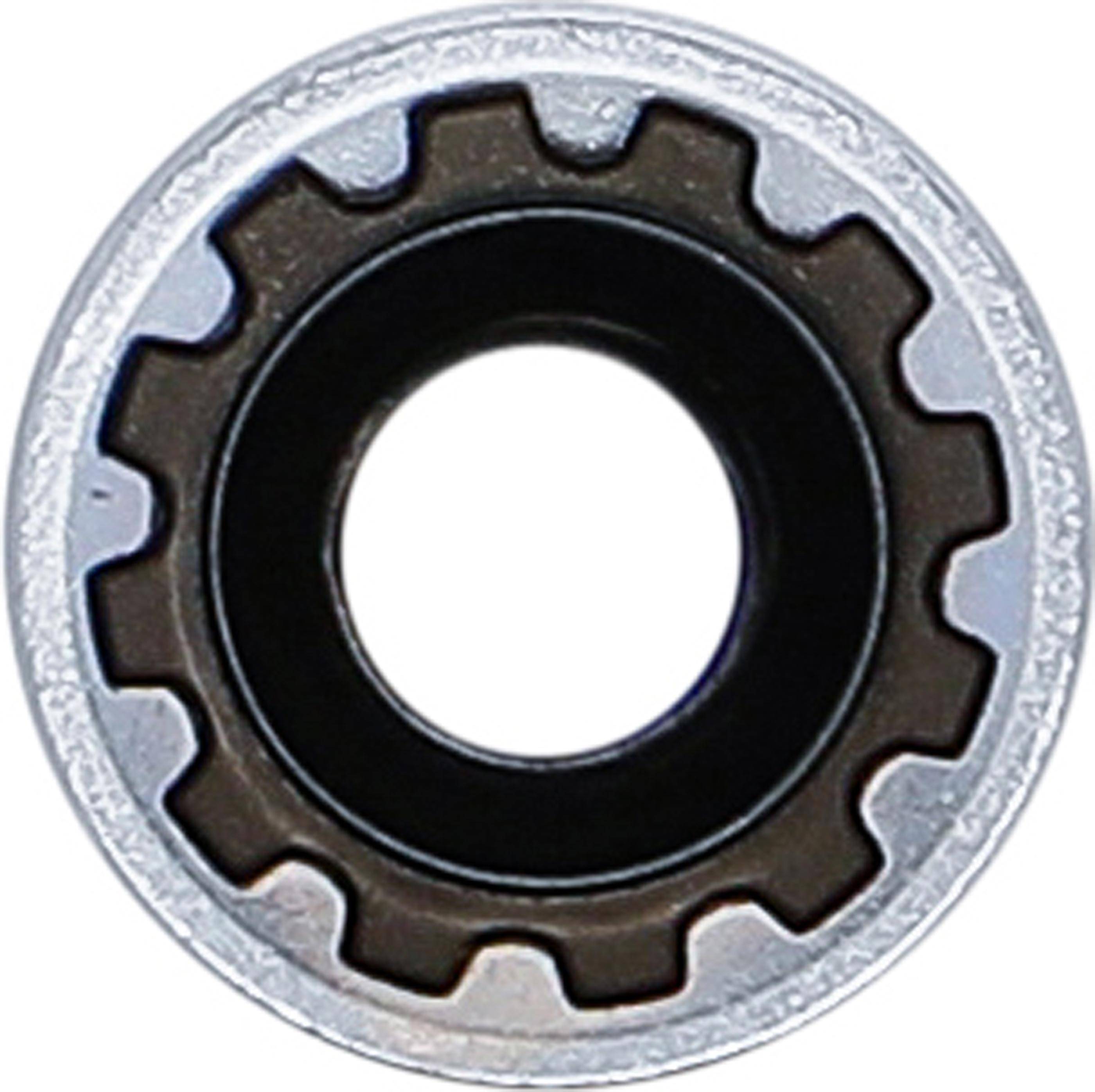 BGS technic Steckschlssel-Einsatz Gear Lock, tief | Antrieb