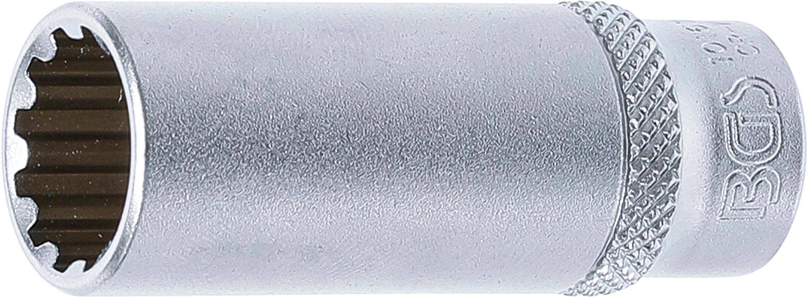 BGS technic Steckschlssel-Einsatz Gear Lock, tief | Antrieb