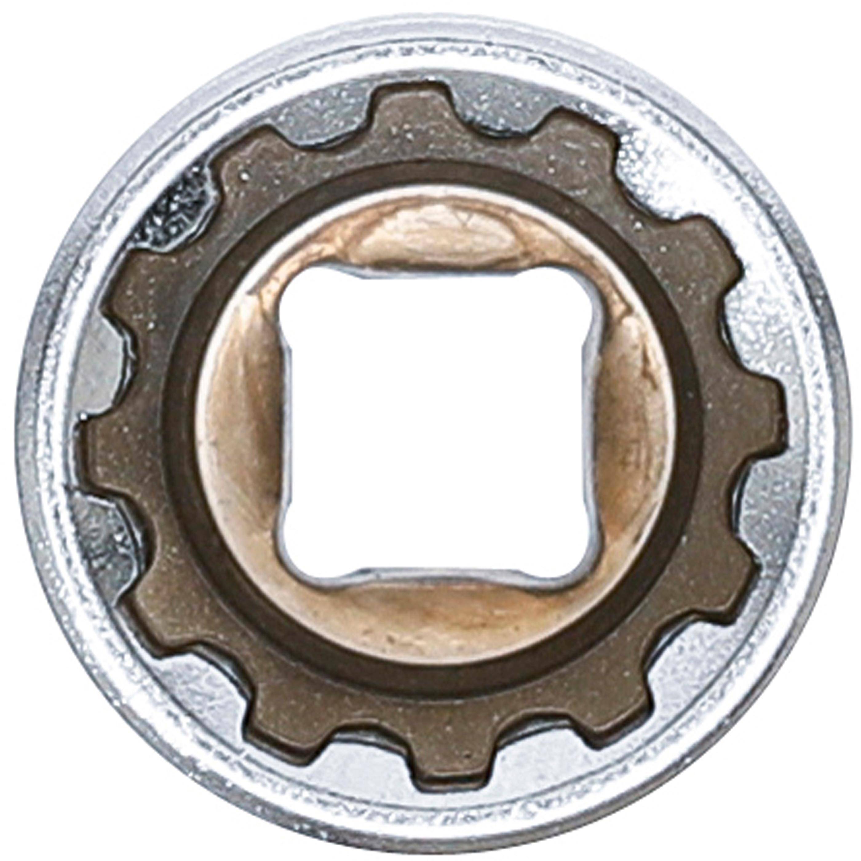 BGS technic Steckschlssel-Einsatz Gear Lock, tief | Antrieb