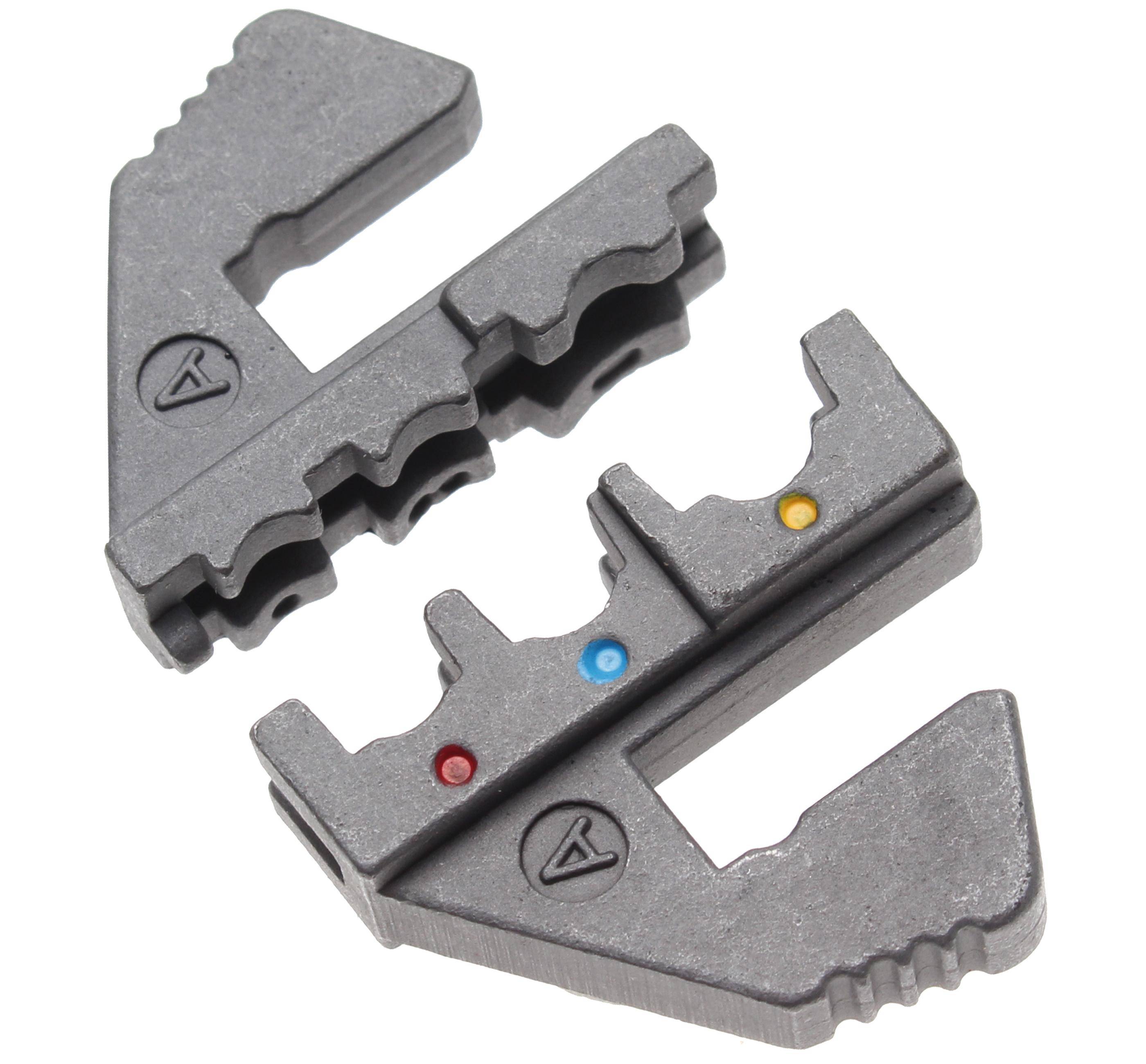 BGS Crimpbacken für isolierte Kabelschuhe | für Art. 1410, 1411, 1412