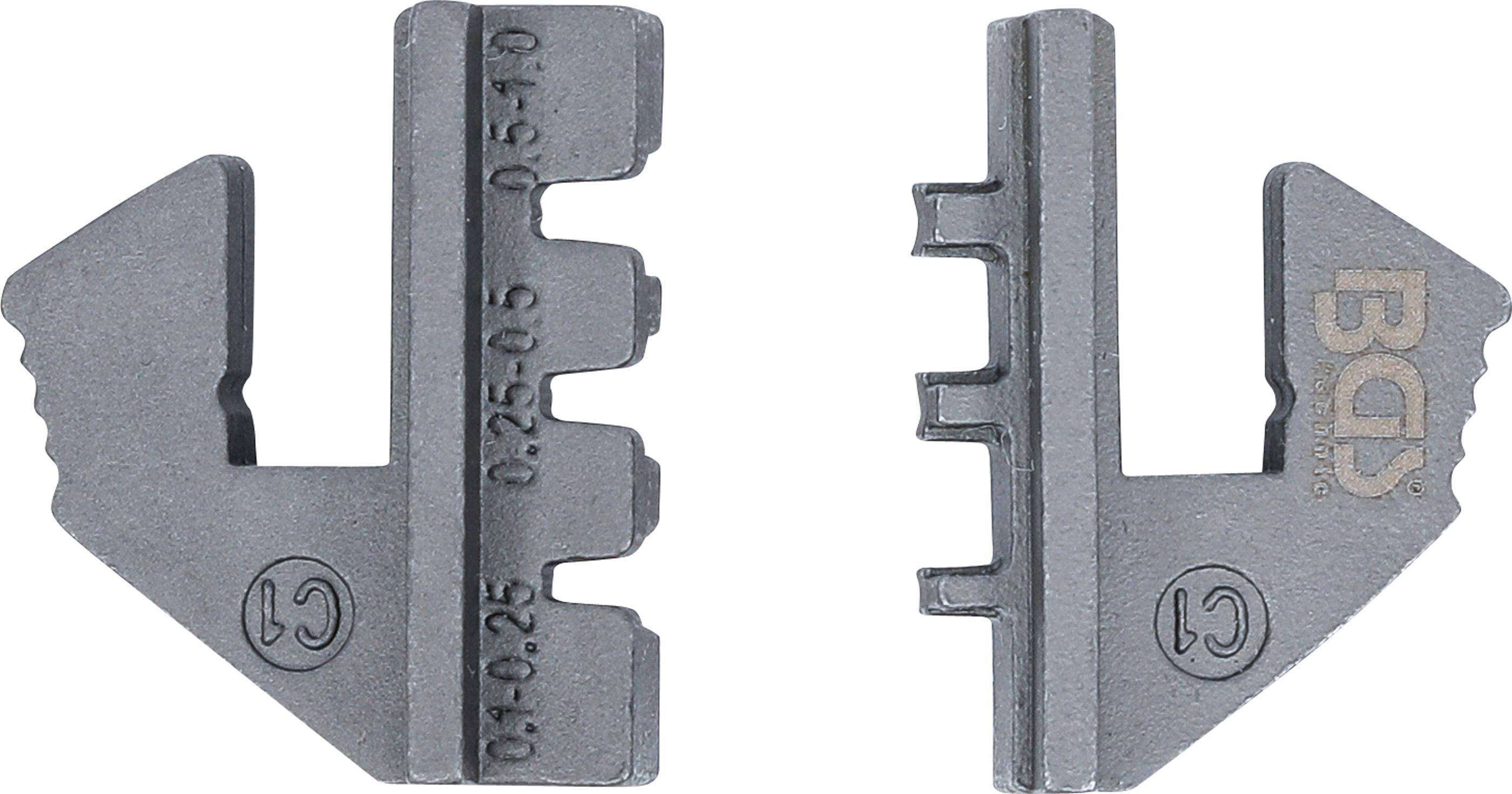 BGS Crimpbacken für offene Klemmverbinder | für Art. 1410, 1411, 1412