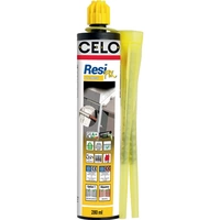 Verbundmörtel ResiFIX VY SF VY 300 SF Vinylester,styrolfrei ETA 1 CELO Verbundmörtel ResiFIX VY SF VY 300 SF Vinylester,styrolfrei ETA 1 CELO