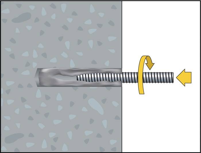 Verbundmörtel ResiFIX VY SF VY 345 SF Vinylester,styrolfrei ETA 1 CELO