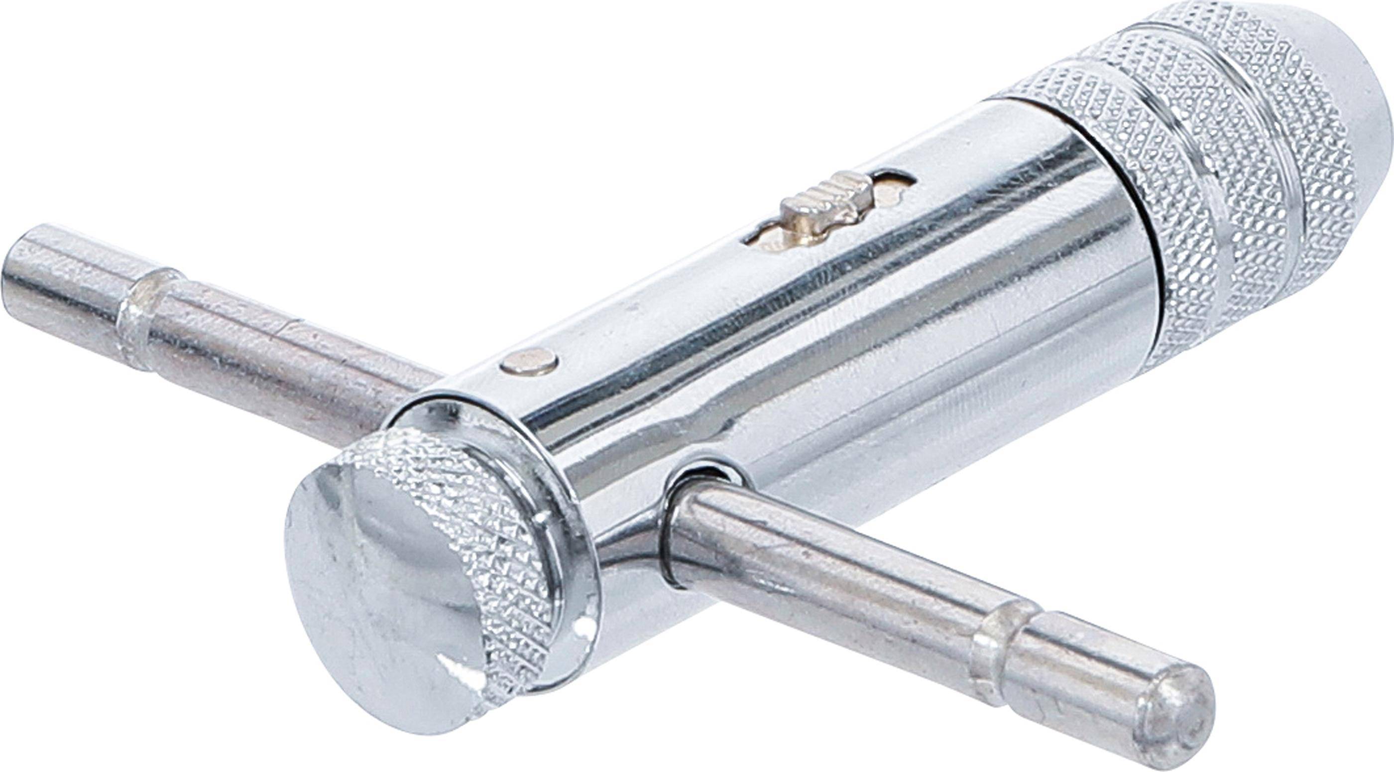 BGS technic Werkzeughalter mit Gleitgriff für Gewindebohrer | M3 -
