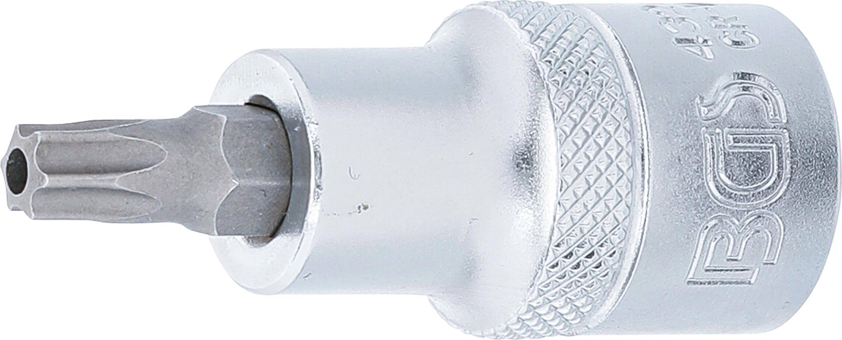 BGS technic Bit-Einsatz | Antrieb Innenvierkant 12,5 mm (1/2") |