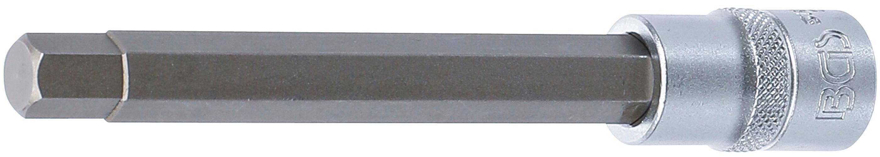 BGS Bit-Einsatz | Länge 140 mm | Antrieb Innenvierkant 12,5 mm (1/2")
