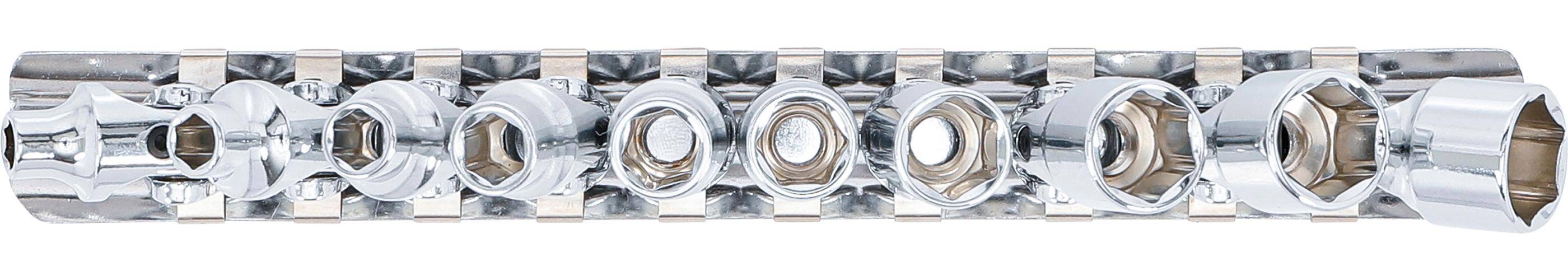 BGS Gelenk-Steckschlssel-Satz | Antrieb Innenvierkant 6,3 mm (1/4") |