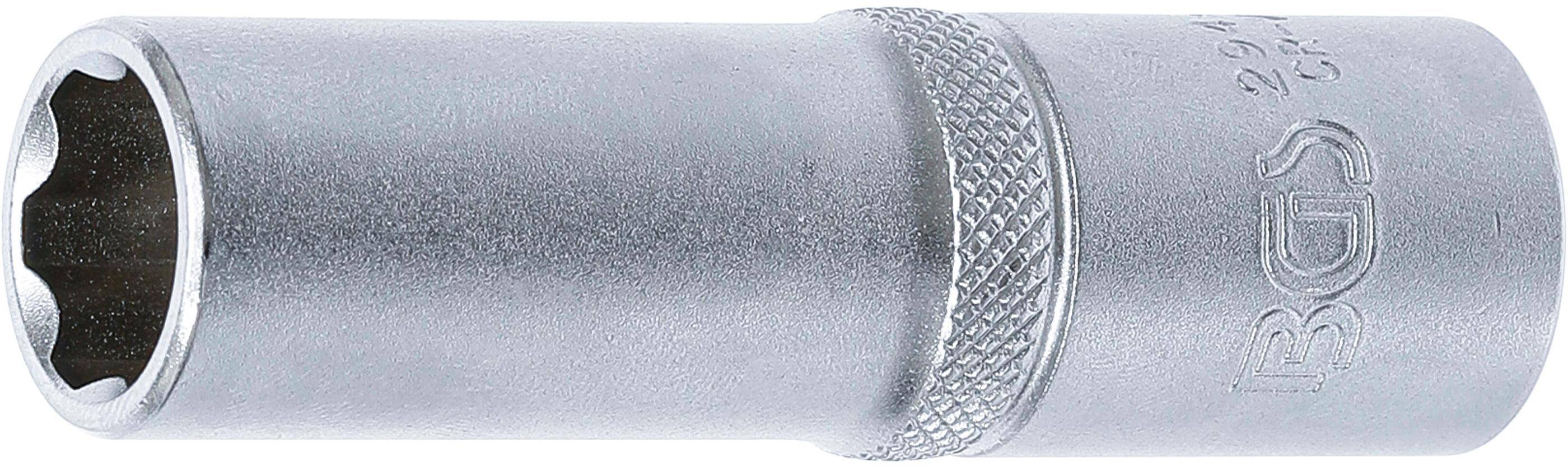 BGS Steckschlssel-Einsatz Super Lock, tief | Antrieb Innenvierkant
