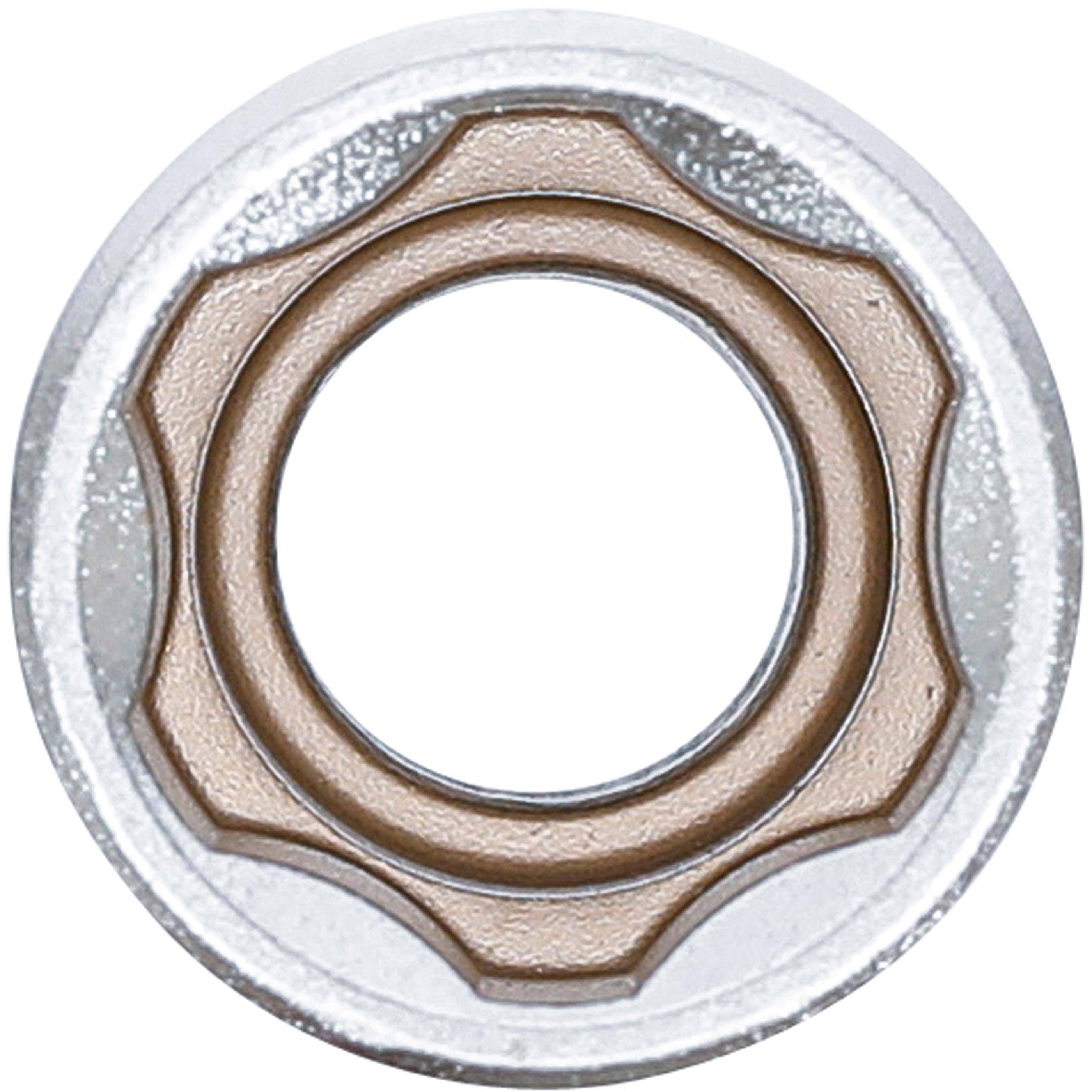 BGS Steckschlüssel-Einsatz Super Lock, tief | Antrieb Innenvierkant