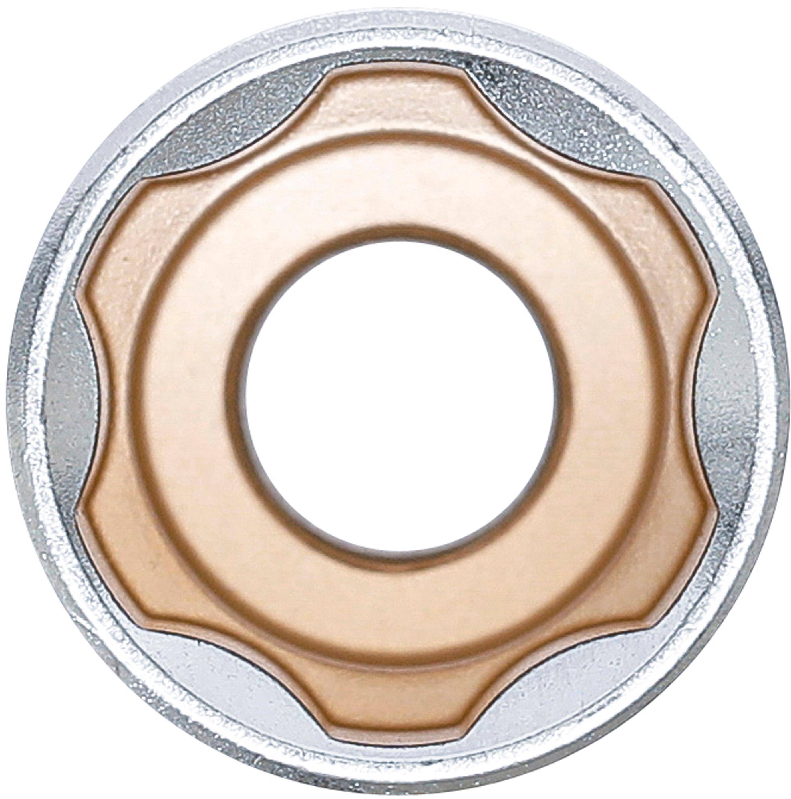 BGS Steckschlüssel-Einsatz Super Lock, tief | Antrieb Innenvierkant