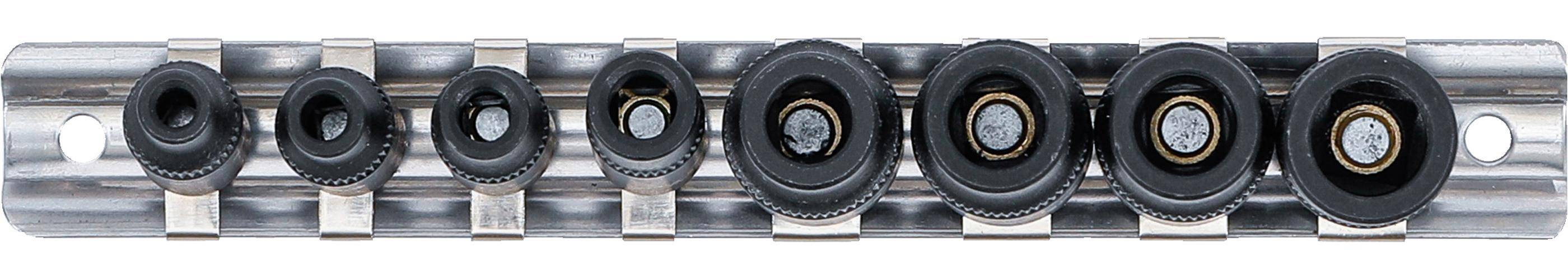 BGS technic Gewindebohrer-Aufnahme-Satz | 6,3 mm (1/4") / 10 mm