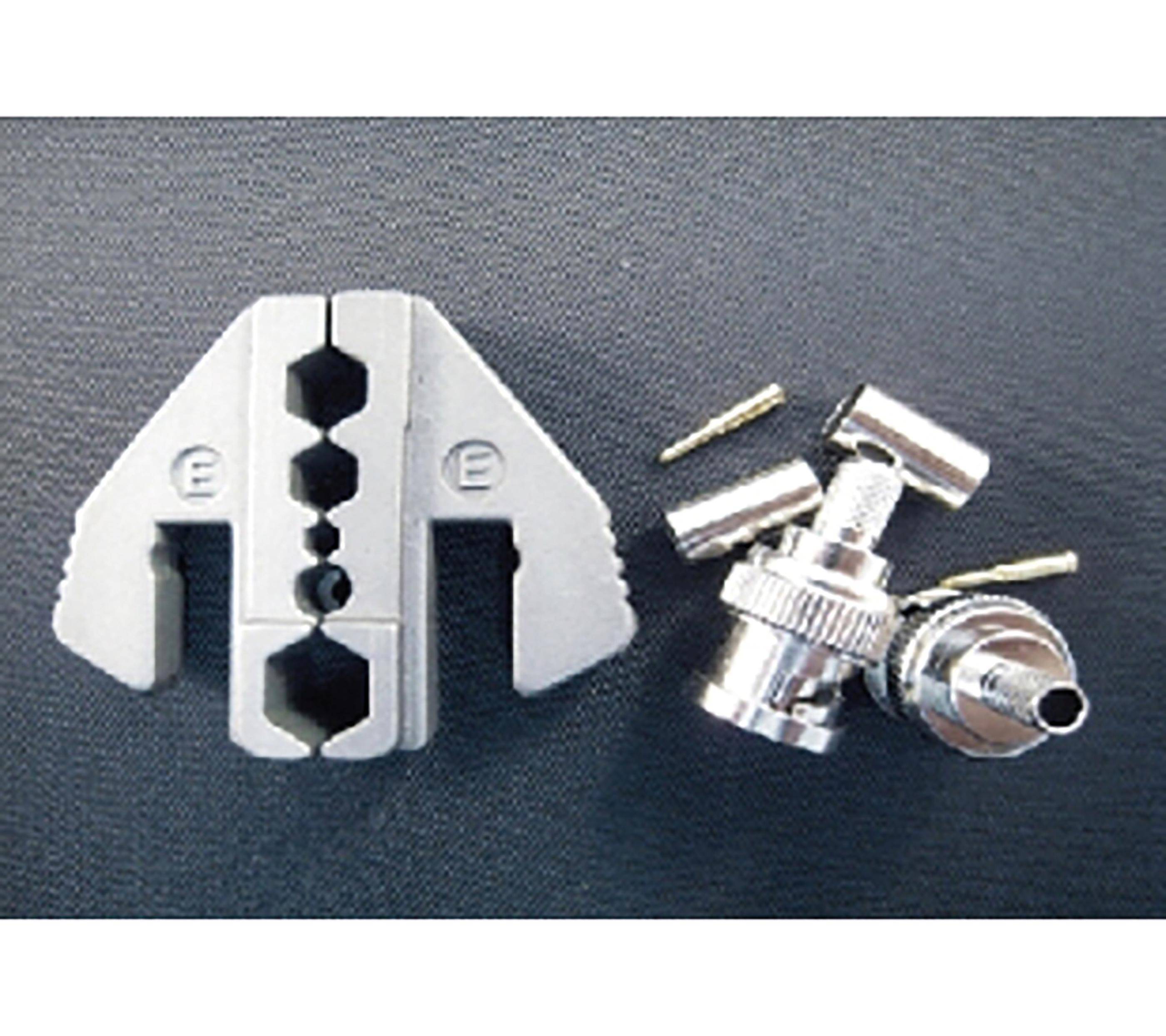 BGS Crimpbacken für BNC-/TNC-Koaxialstecker | für Art. 1410, 1411,