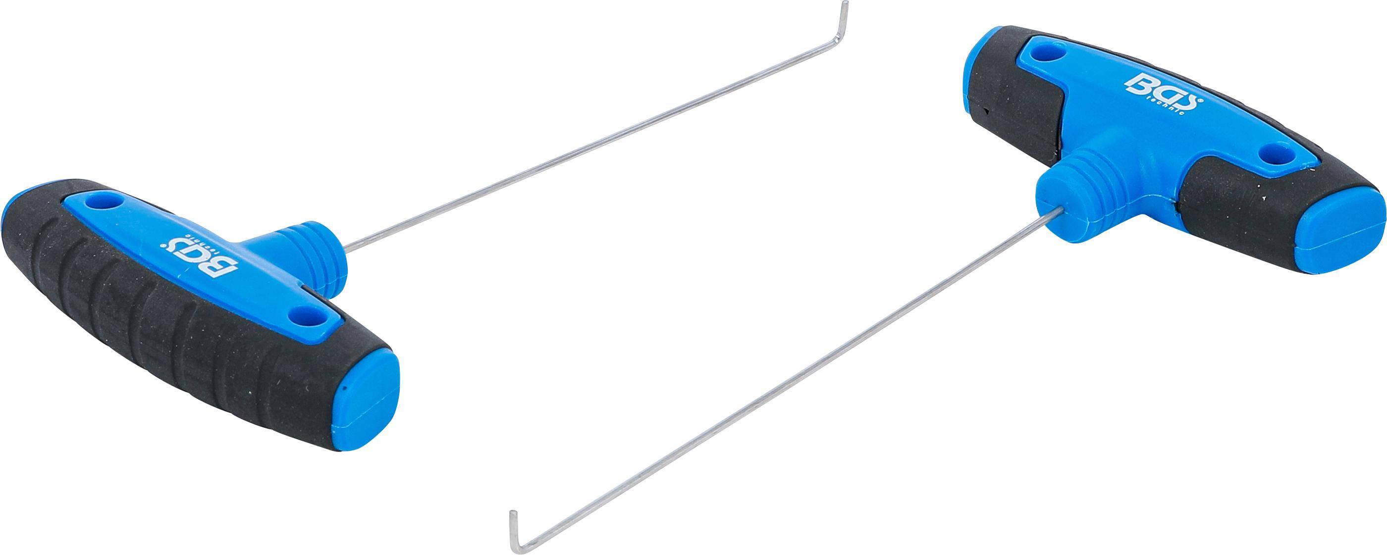 BGS Haken-Satz zur Demontage von Mercedes-Benz-Armaturentafeln |