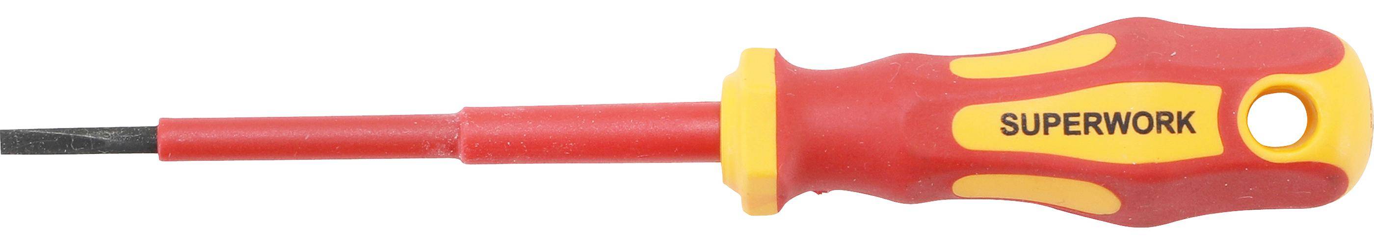 BGS Do It Yourself VDE-Elektriker-Schraubendreher-Satz |