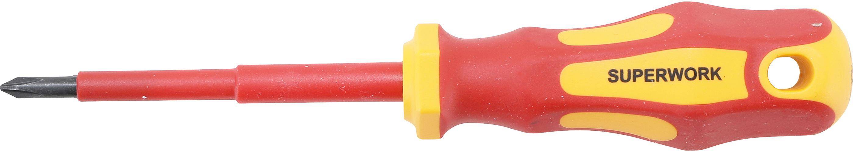 BGS Do It Yourself VDE-Elektriker-Schraubendreher-Satz |