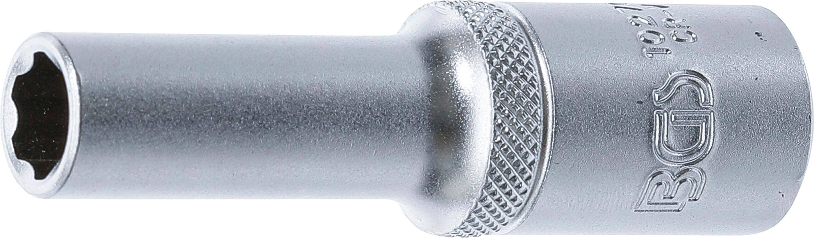 BGS technic Steckschlssel-Einsatz Super Lock, tief | Antrieb