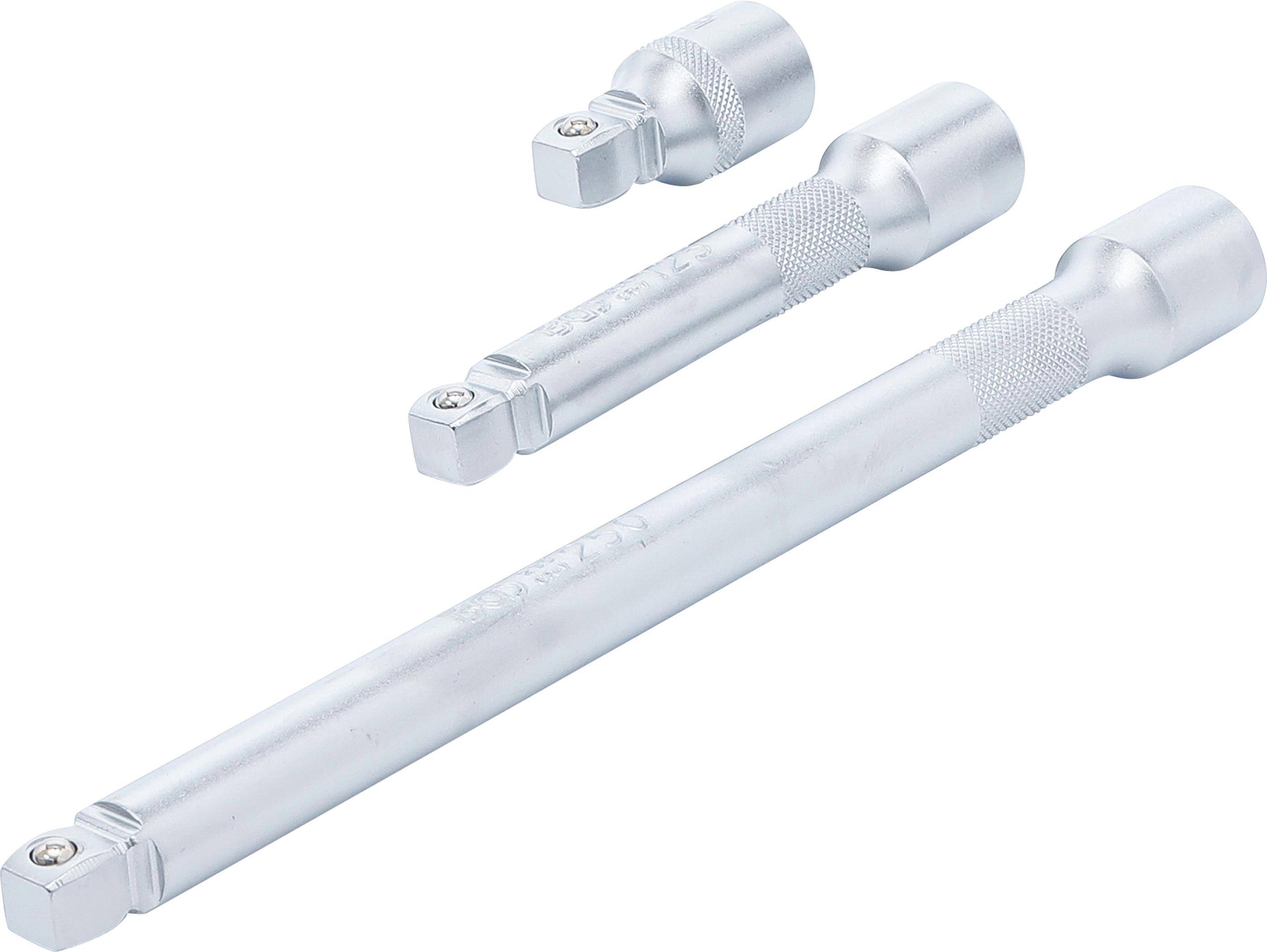 BGS Kippverlngerungs-Satz | 12,5 mm (1/2") | 50 / 125 / 250 mm |