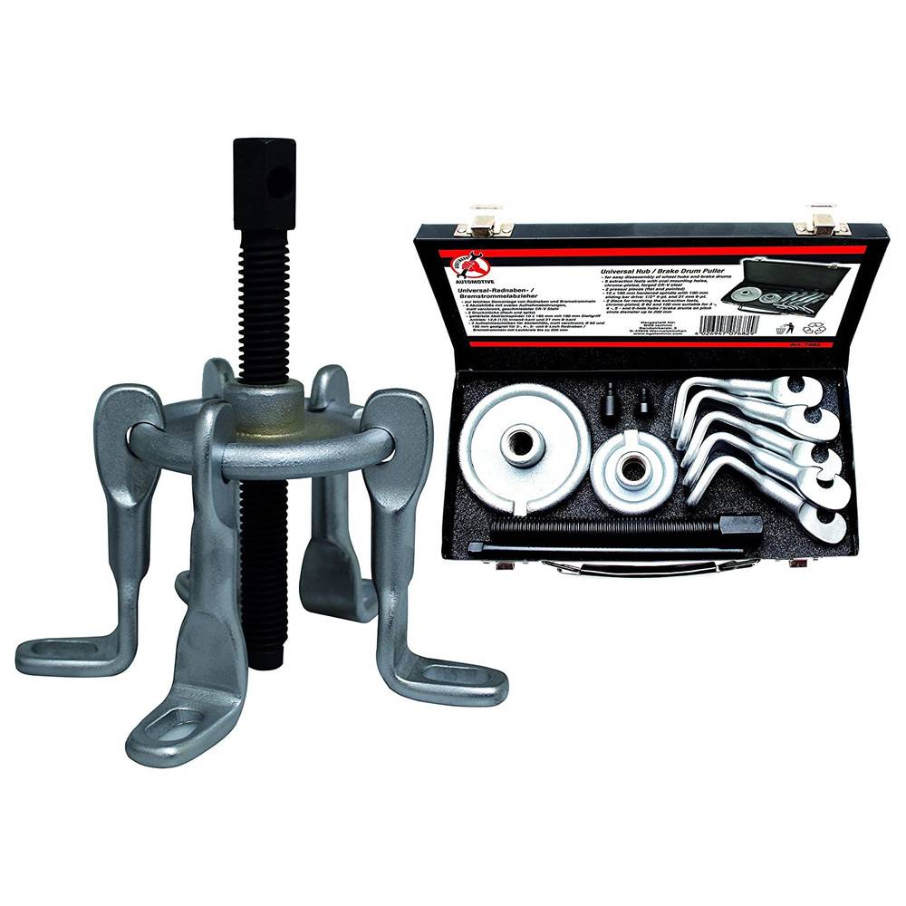 BGS Bremstrommelabzieher 5-armig Antriebswellenausdrücker