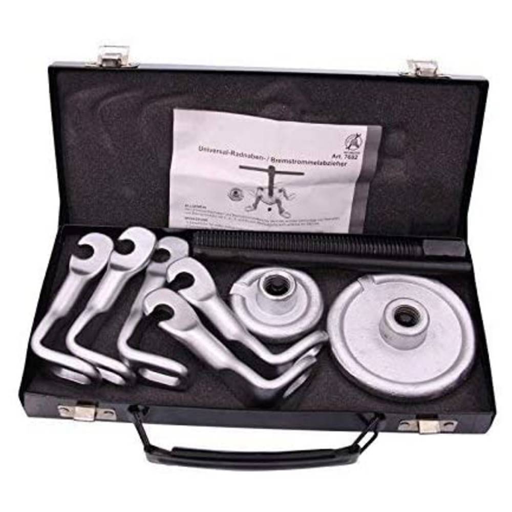 BGS Bremstrommelabzieher 5-armig Antriebswellenausdrücker