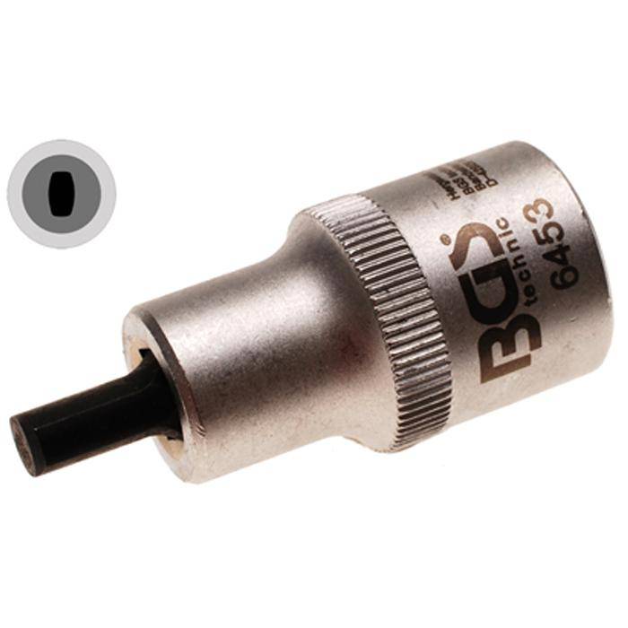 Spreiz-Einsatz - für Federbeinklemmung - 5,5 mm x 8,2 mm - Antrieb 1/2" - CV-Stahl