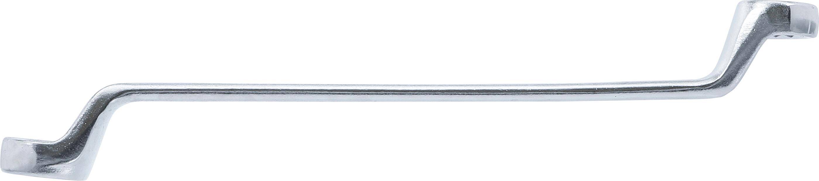 BGS Doppel-Ringschlssel-Satz | gekrpft | SW 6 x 7 - 20 x 22 mm |