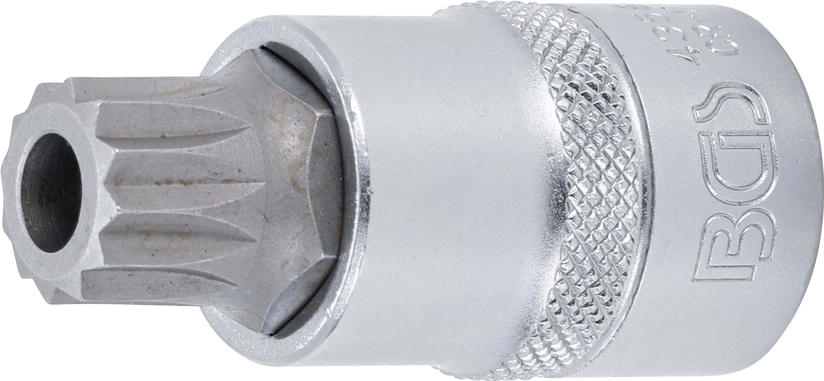 BGS Bit-Einsatz | Antrieb Innenvierkant 12,5 mm (1/2") |