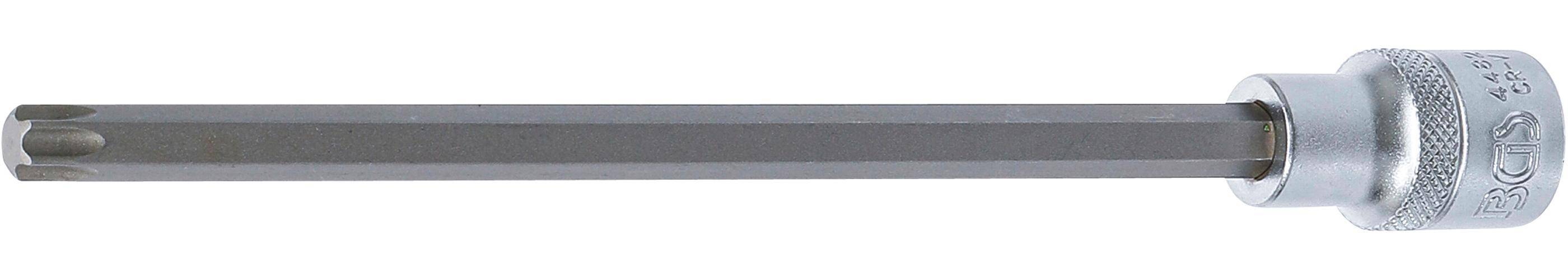 BGS technic Bit-Einsatz | Lnge 200 mm | Antrieb Innenvierkant 12,5 mm