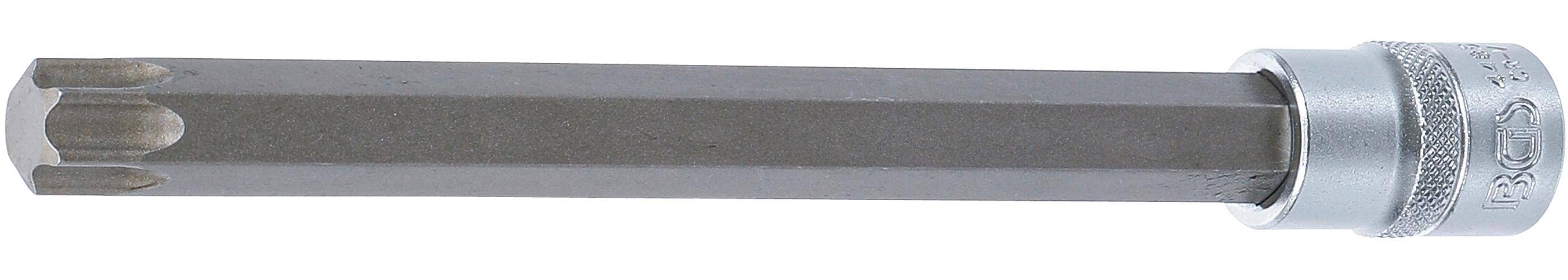 BGS technic Bit-Einsatz | Lnge 200 mm | Antrieb Innenvierkant 12,5 mm