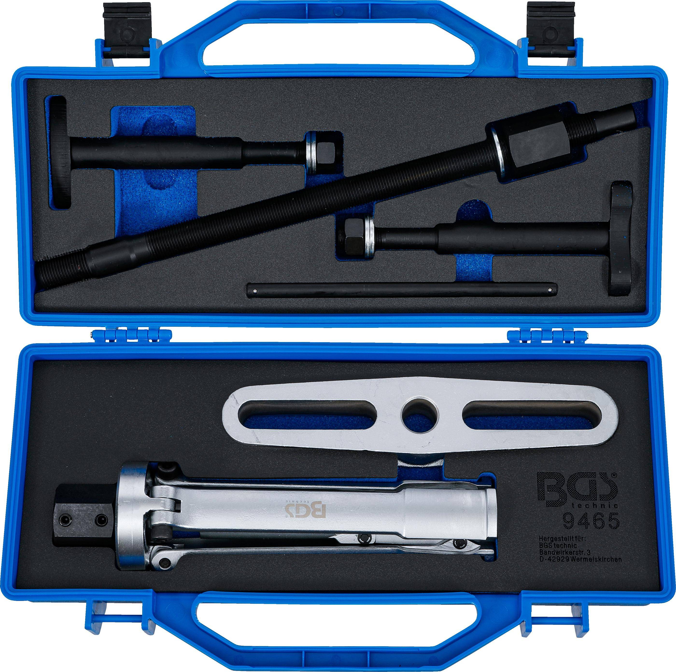 BGS technic Zylinder-Laufbuchsen-Auszieher mit Gegensttze | 60 - 160