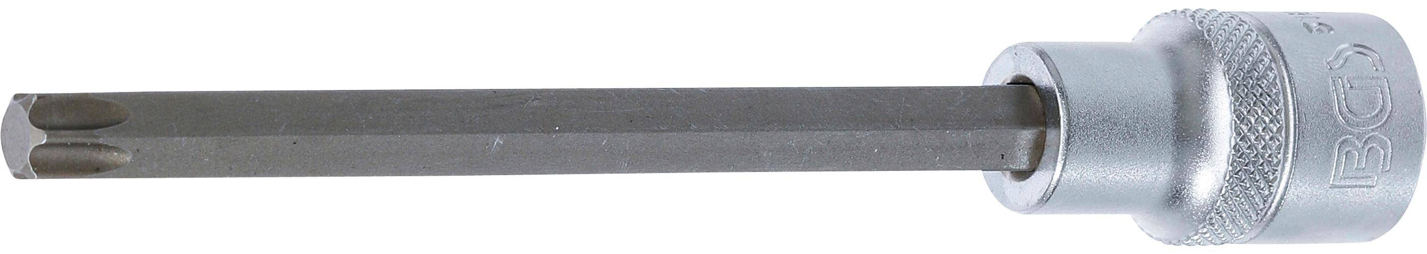 Bit-Einsatz "BGS" - 1/2" Antrieb - T-Profil Chrom-Vanadium-Stahl