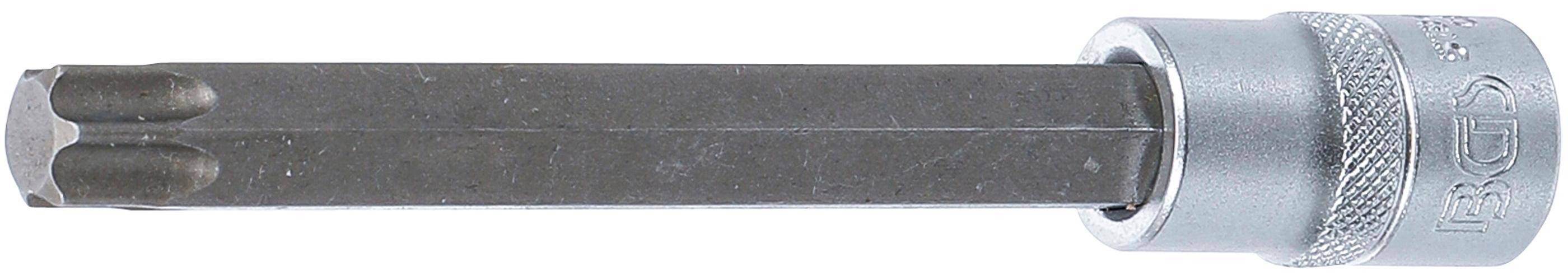 Bit-Einsatz "BGS" - 1/2" Antrieb - T-Profil Chrom-Vanadium-Stahl
